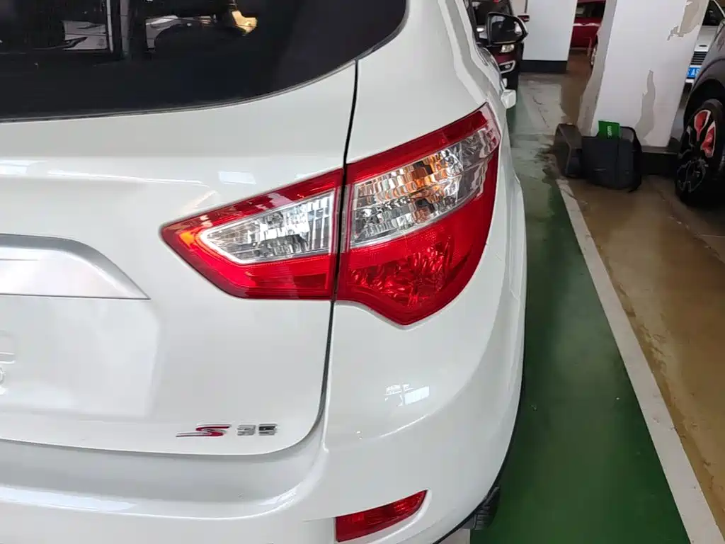 Changan CS35 — миниатюра 8