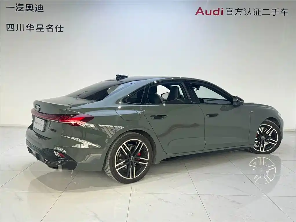 Audi A5L 2026 2.0T Sport quattro
