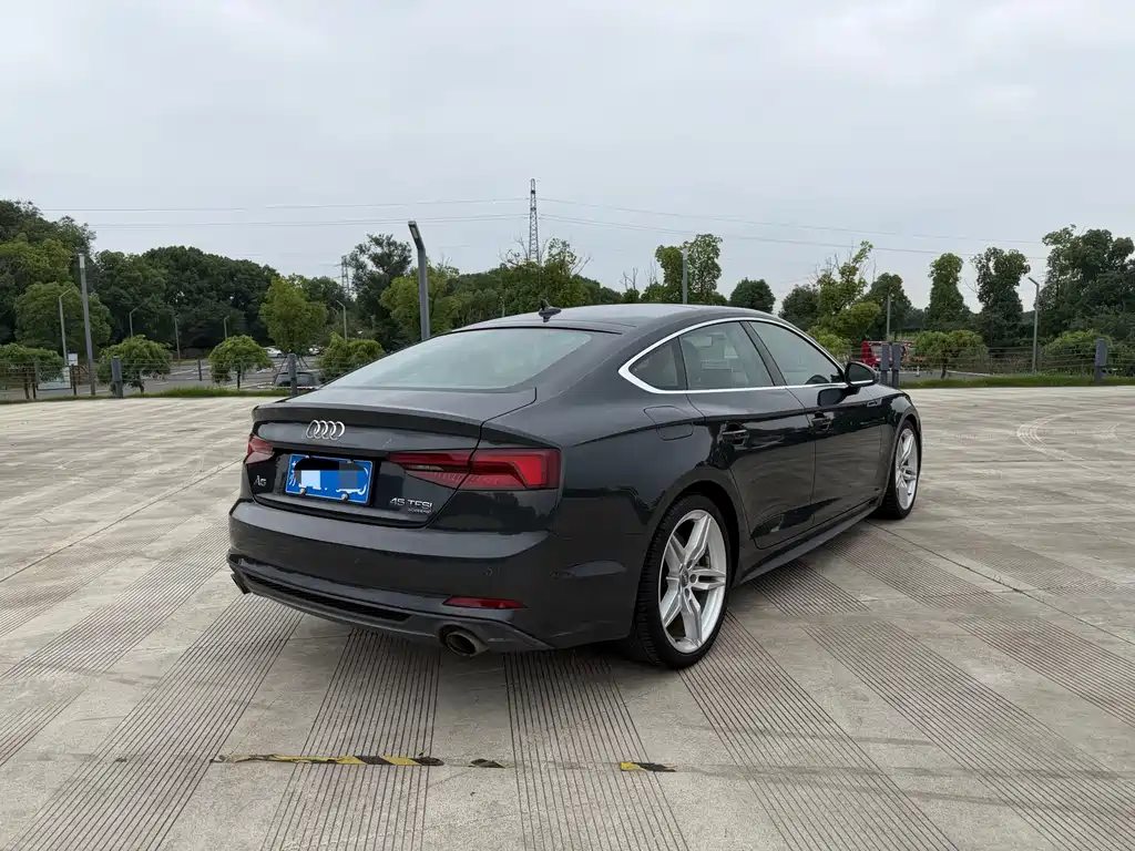 Audi A5 2019 Sportback 45 TFSI Sport