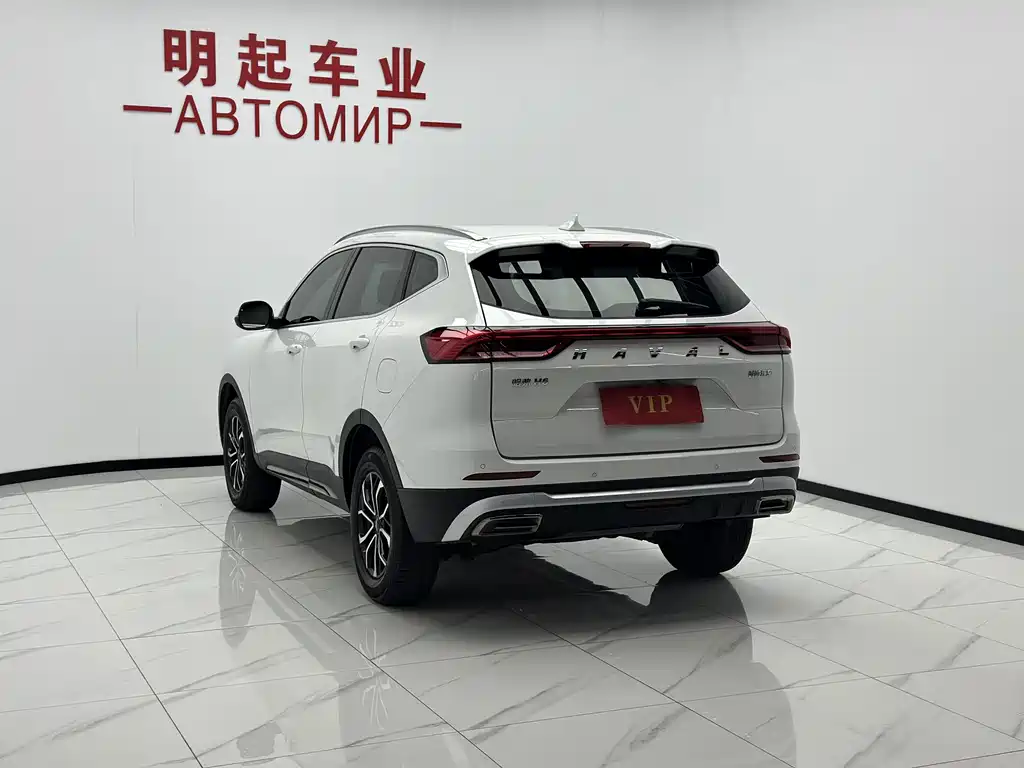 Haval H6 — миниатюра 8