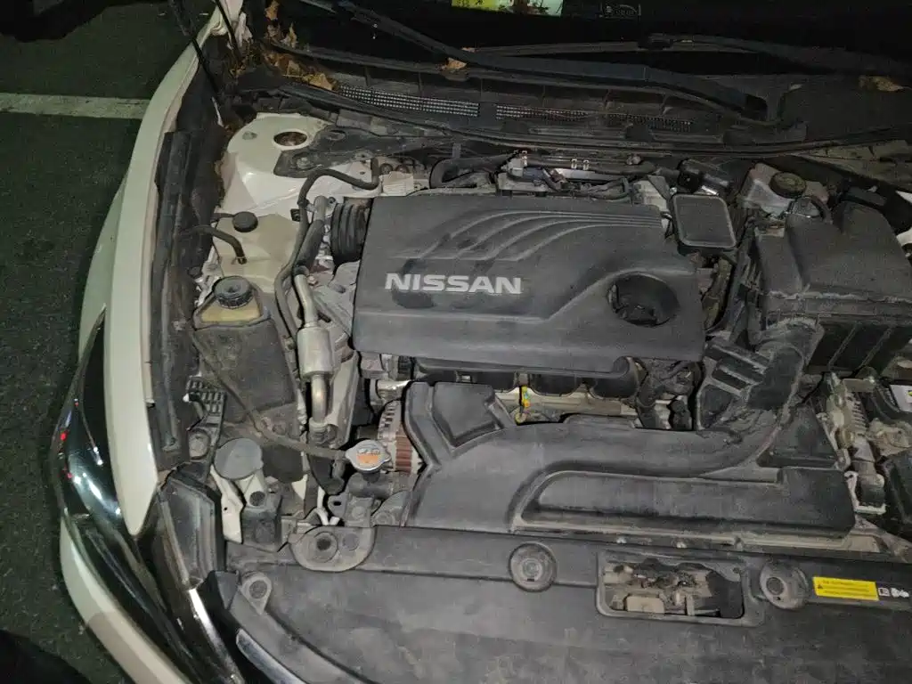 Nissan Teana — миниатюра 20