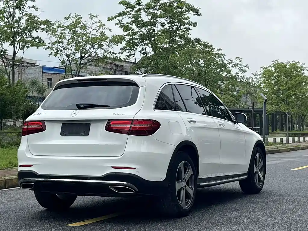 Mercedes-Benz GLC — миниатюра 6