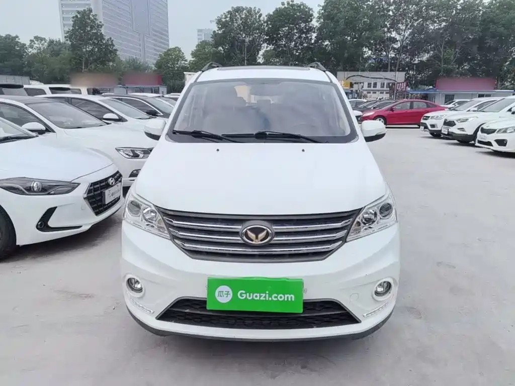 Huasu Huansu H3 — миниатюра 3