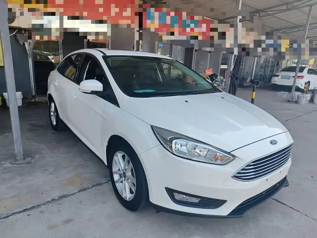 Ford Focus — миниатюра 4