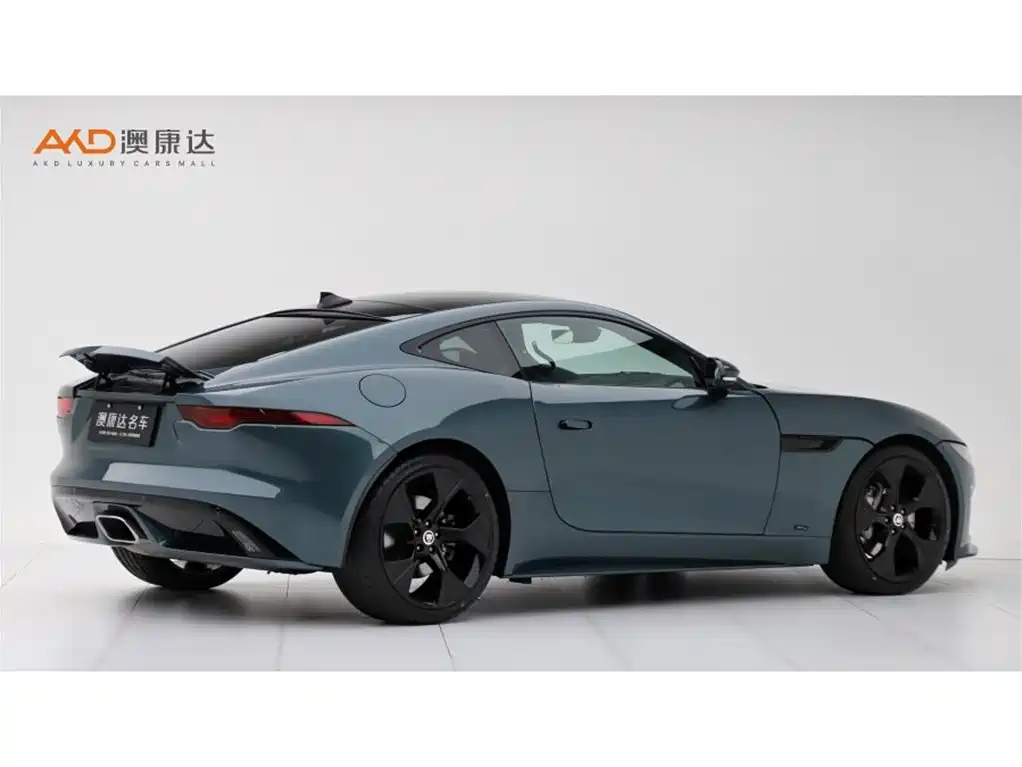 Jaguar F-TYPE — миниатюра 3
