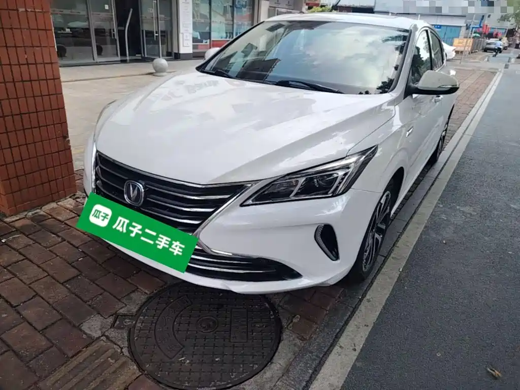 Changan Eado XT