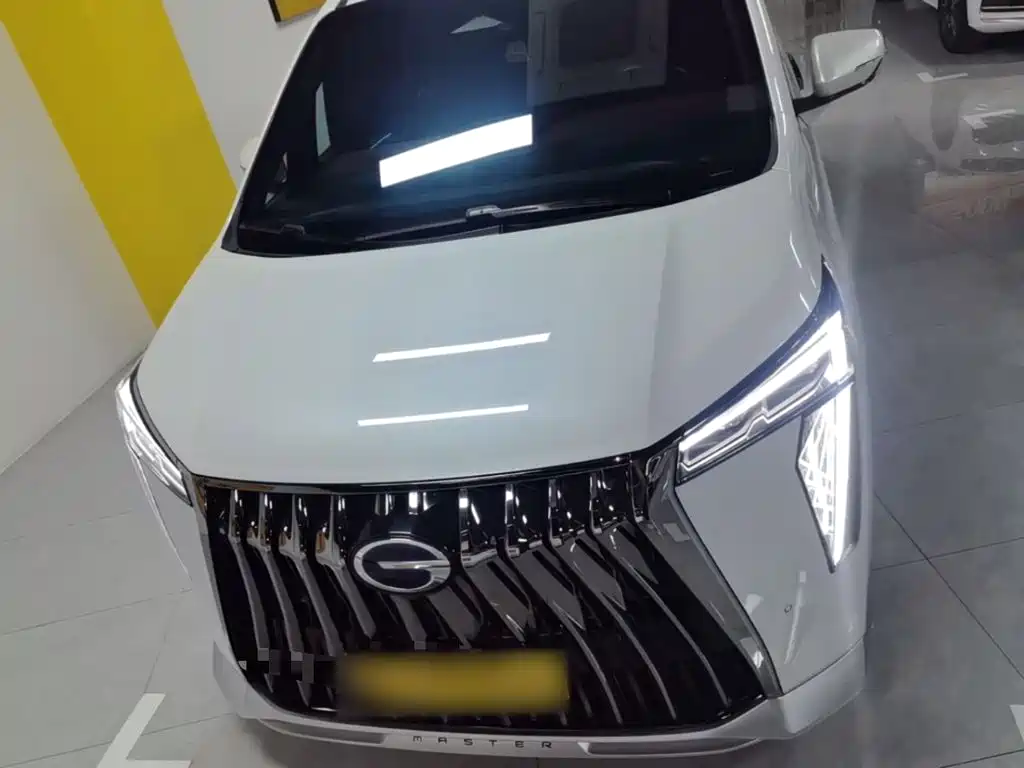 GAC Motor Trumpchi M8 — миниатюра 3