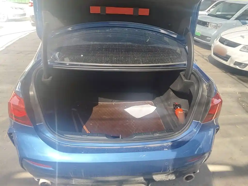 BMW 1 Series — миниатюра 19