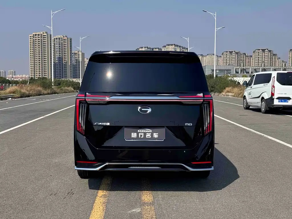GAC Motor Trumpchi M8 — миниатюра 7