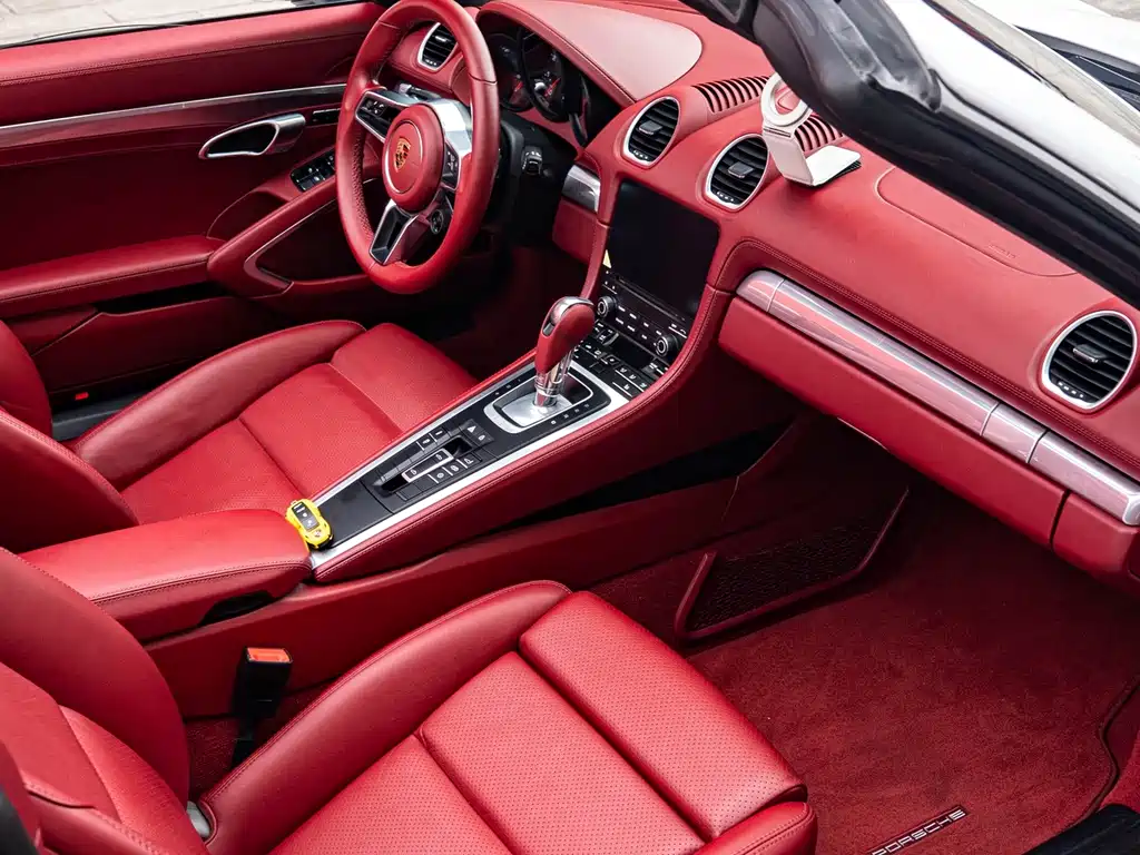 Porsche 718 — миниатюра 14