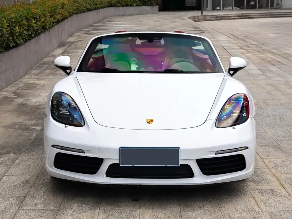 Porsche 718 — миниатюра 3