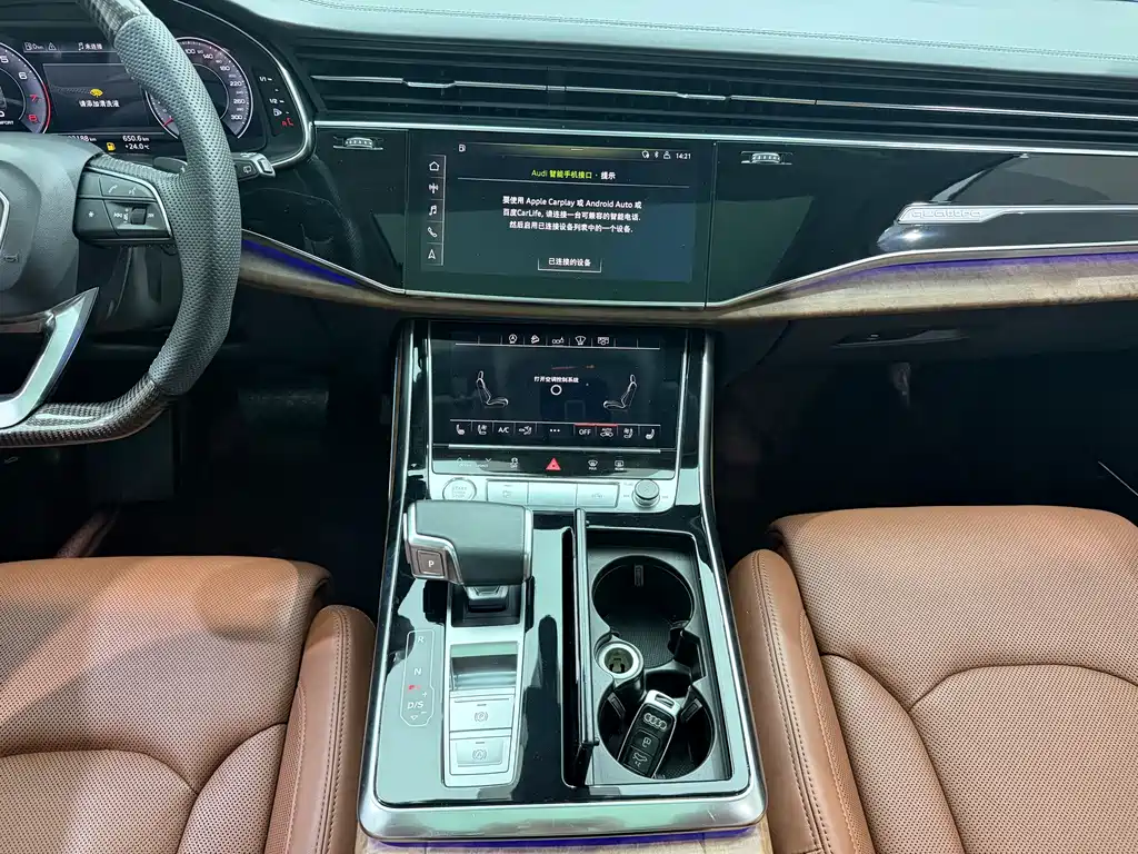 Audi Q7 — миниатюра 9
