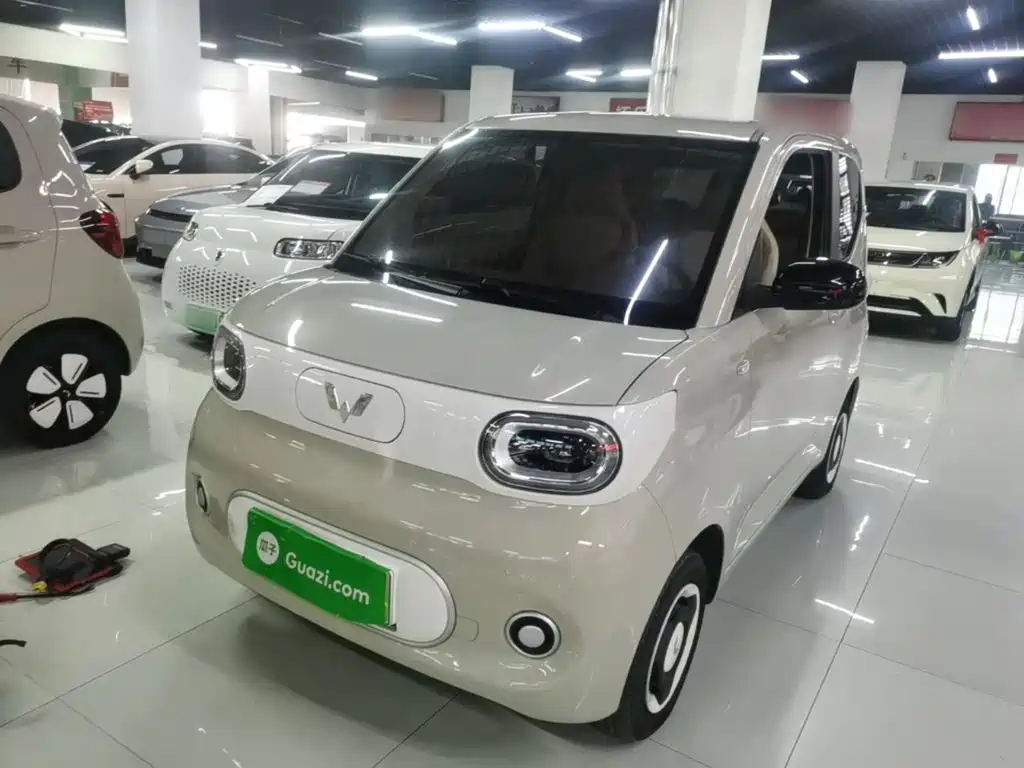 Wuling Mini EV MINIEV 2024 215km