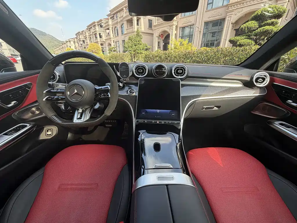 Mercedes-Benz CLE AMG — миниатюра 6