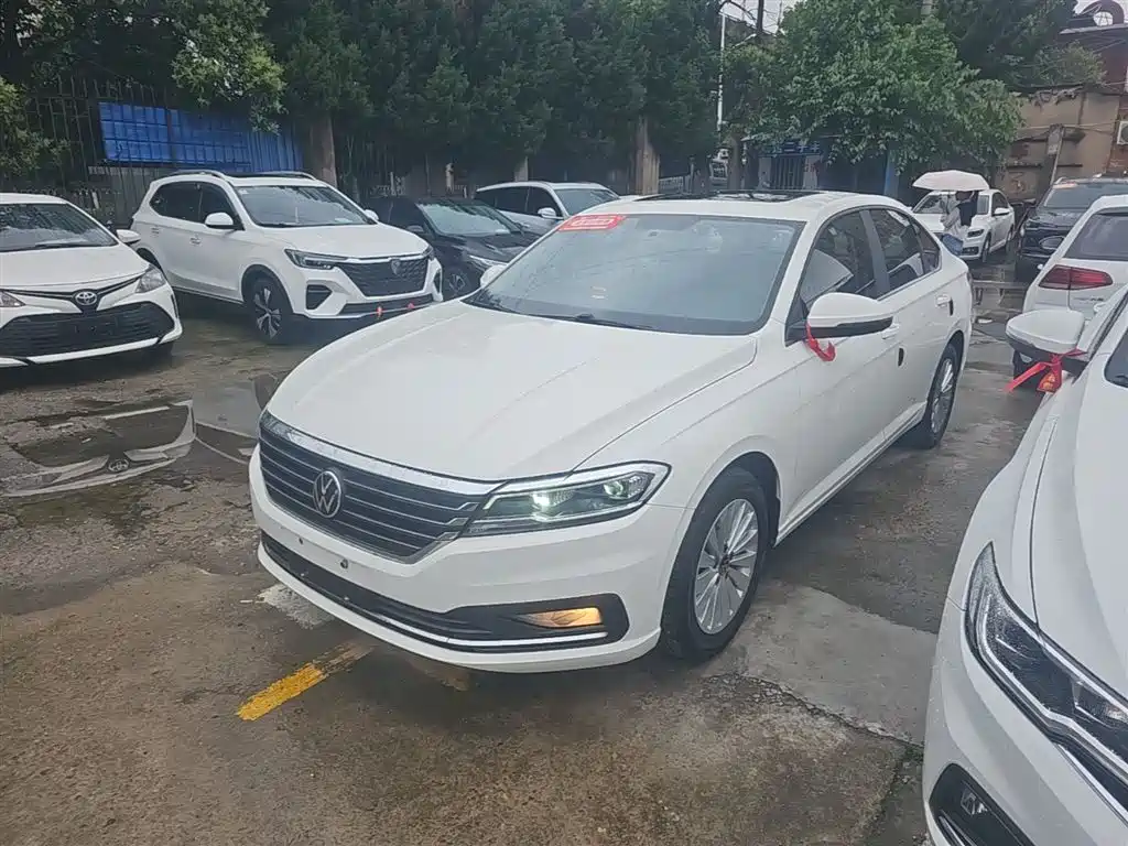 Volkswagen Lavida 2021