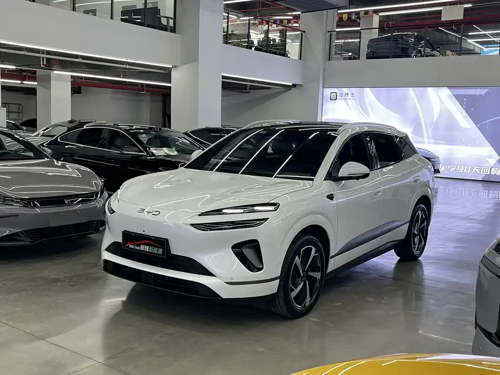 Byd 海狮06 2025