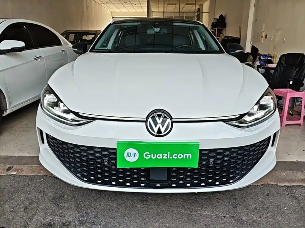Volkswagen Lamando — миниатюра 3