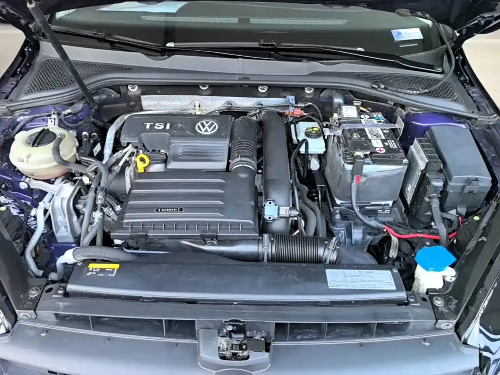 Volkswagen Golf — миниатюра 20