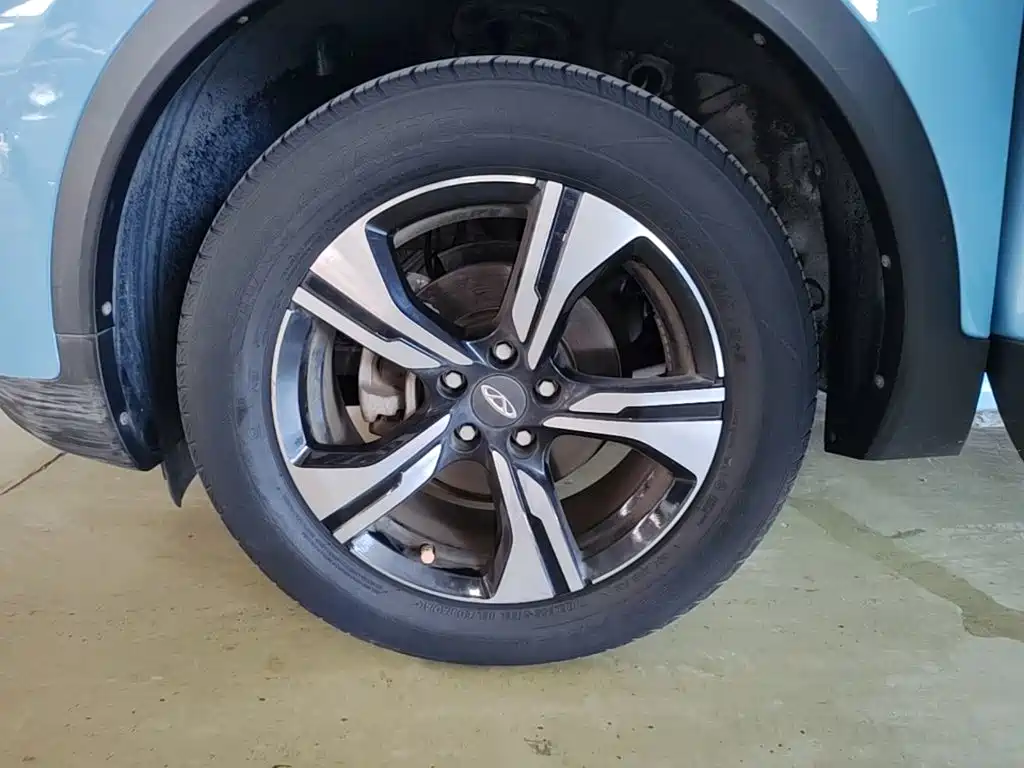 Chery Tiggo 5x — миниатюра 23