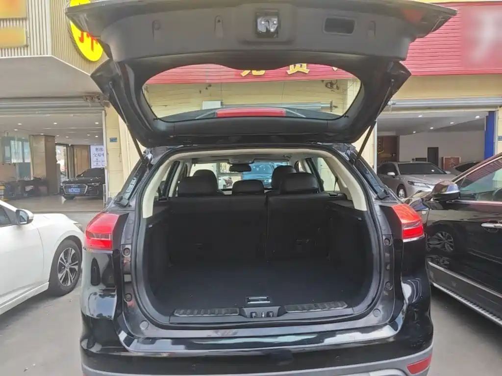 Geely Boyue — миниатюра 19