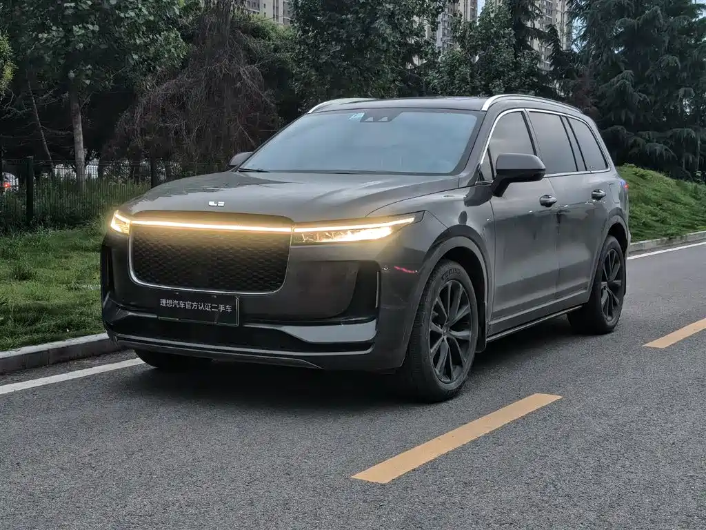 Li Auto Li ONE 2021