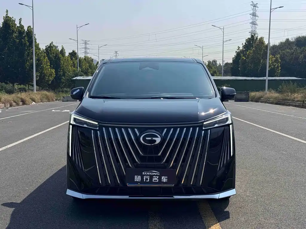 GAC Motor Trumpchi M8 — миниатюра 2