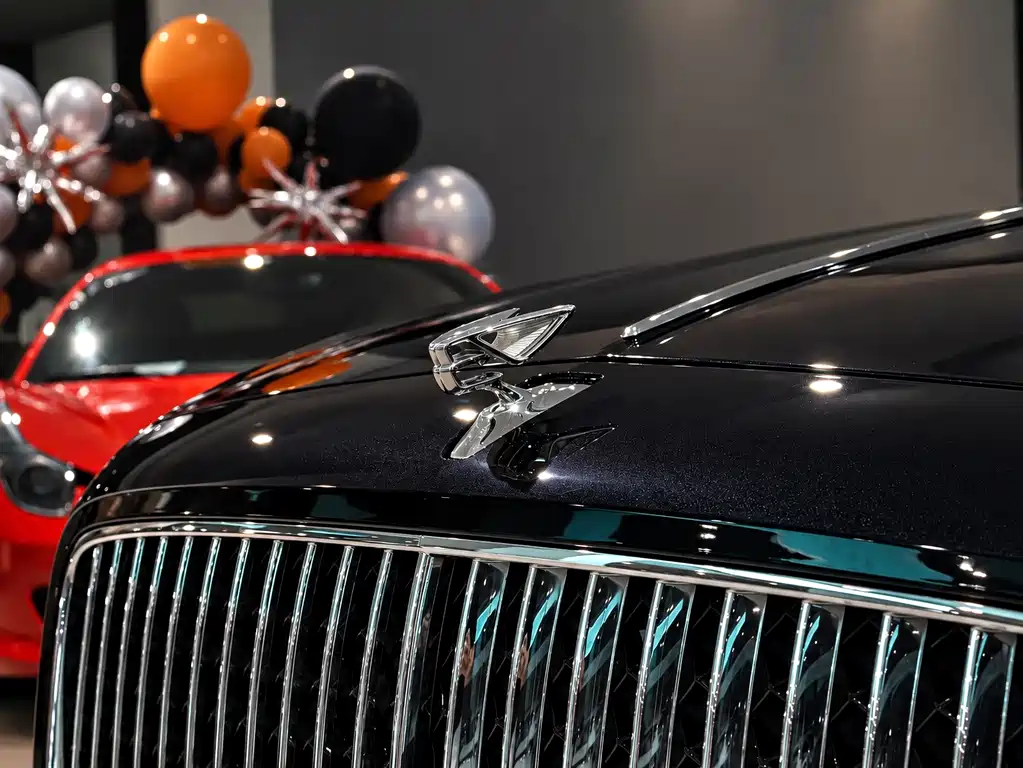 Bentley Flying Spur — фотографии объявления, Фото 14