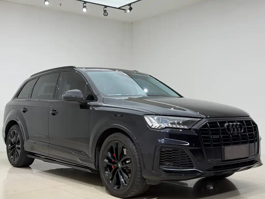 Audi Q7 — миниатюра 3
