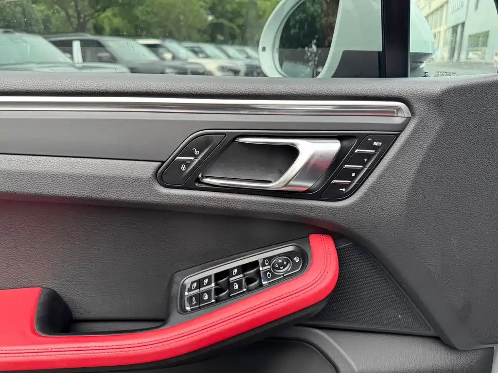 Porsche Macan 2018 Macan 2.0T