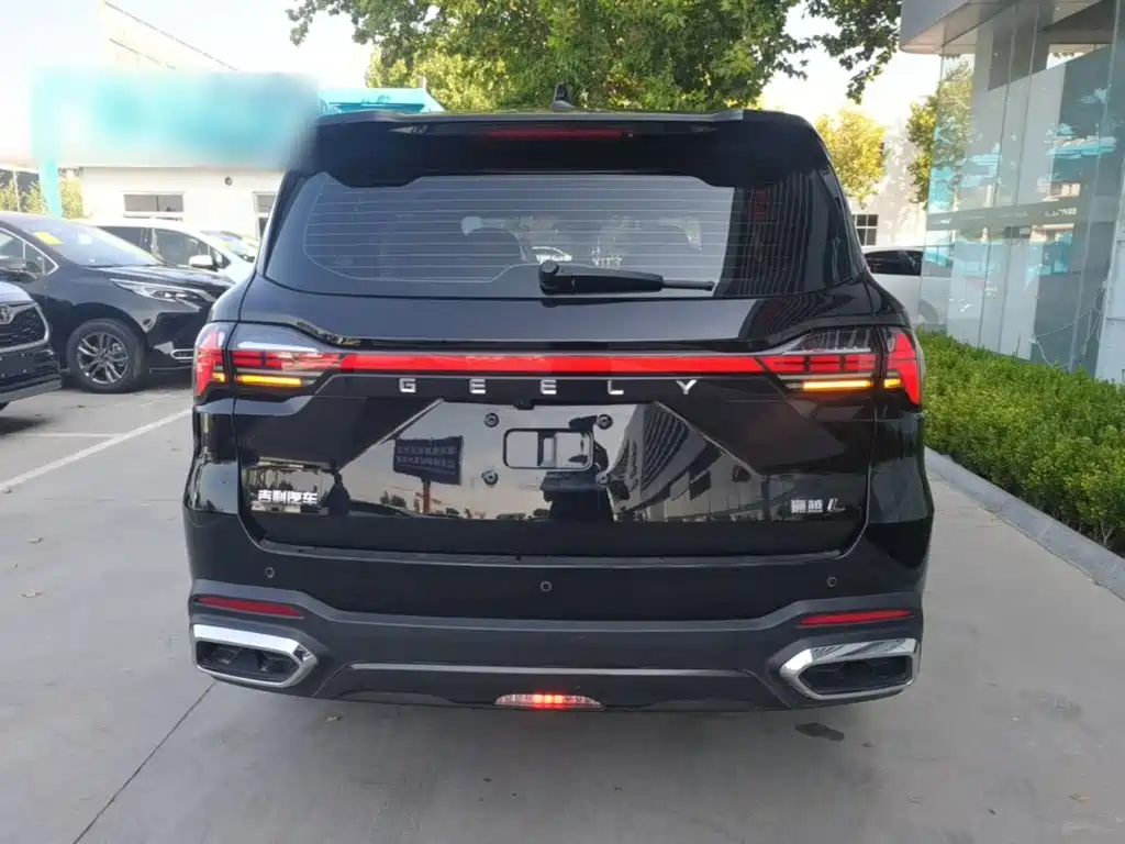 Geely Haoyue L — миниатюра 6