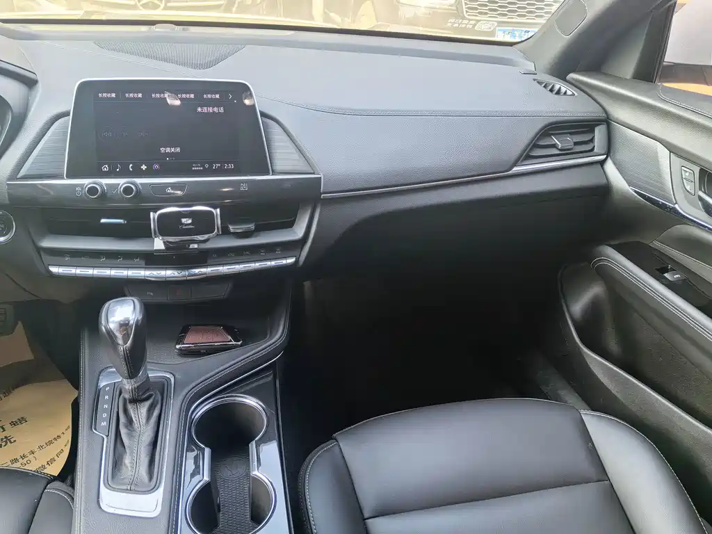 Cadillac CT4 — миниатюра 14