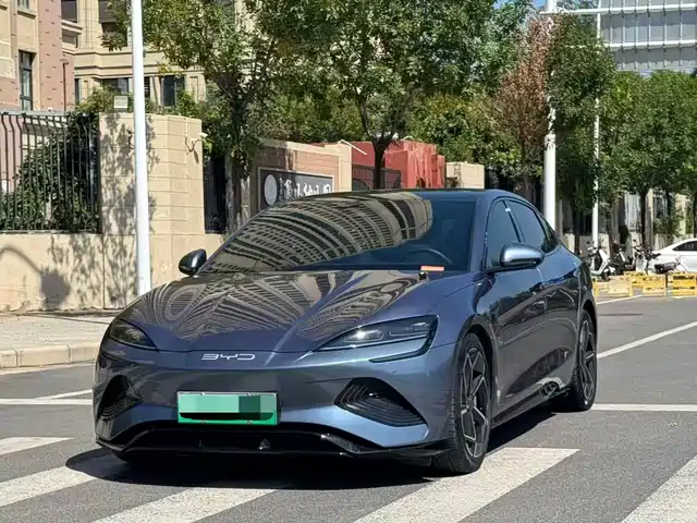 BYD Seal