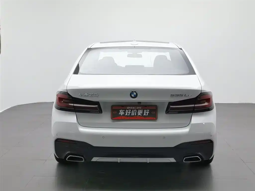 BMW 5 Series 5 2021 535Le M Sport