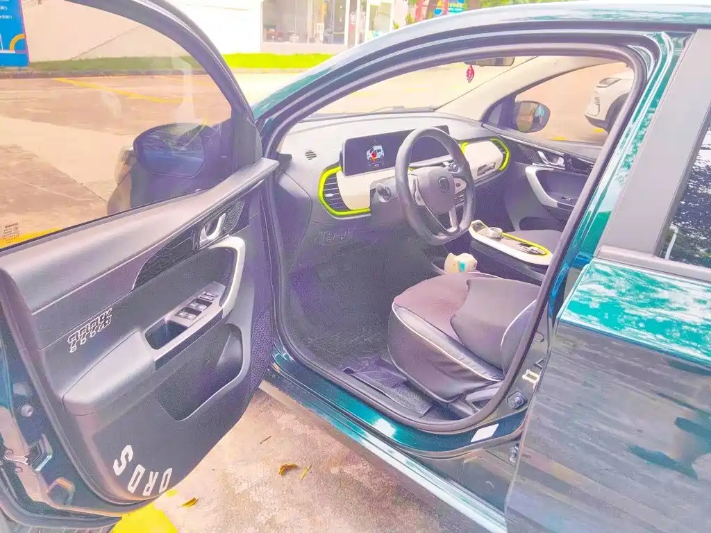 Changan Benben E-Star — миниатюра 17