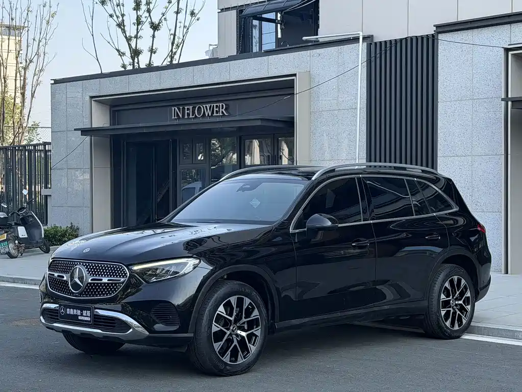 Mercedes-Benz GLC — миниатюра 6