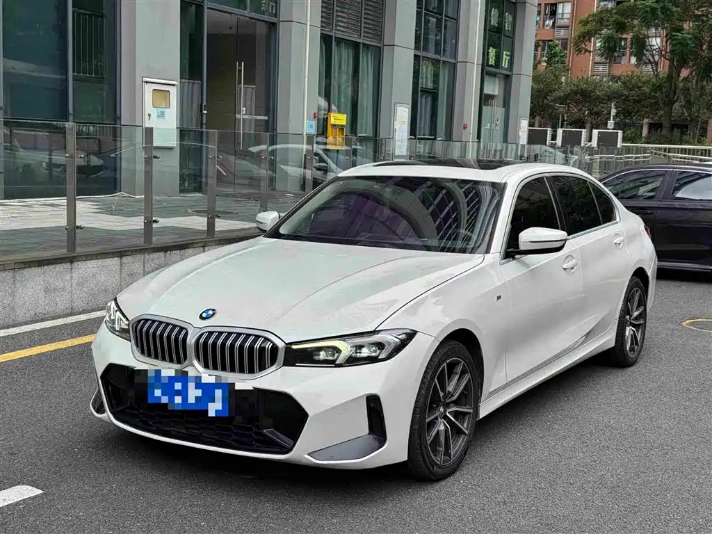 BMW 3 Series — миниатюра 2