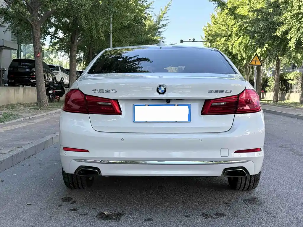 BMW 5 Series — миниатюра 18