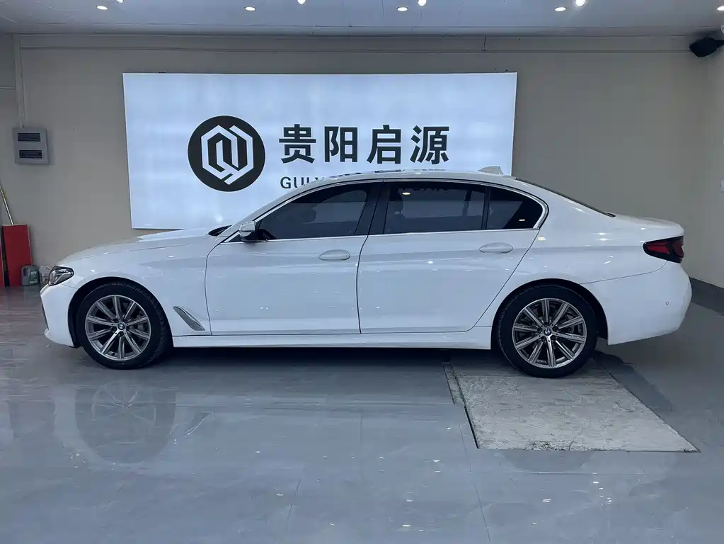 BMW 5 Series 5 2018 528Li