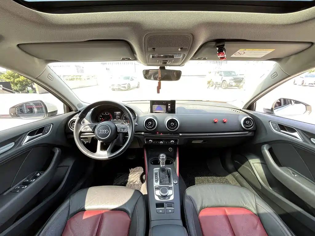 Audi A3 — миниатюра 6
