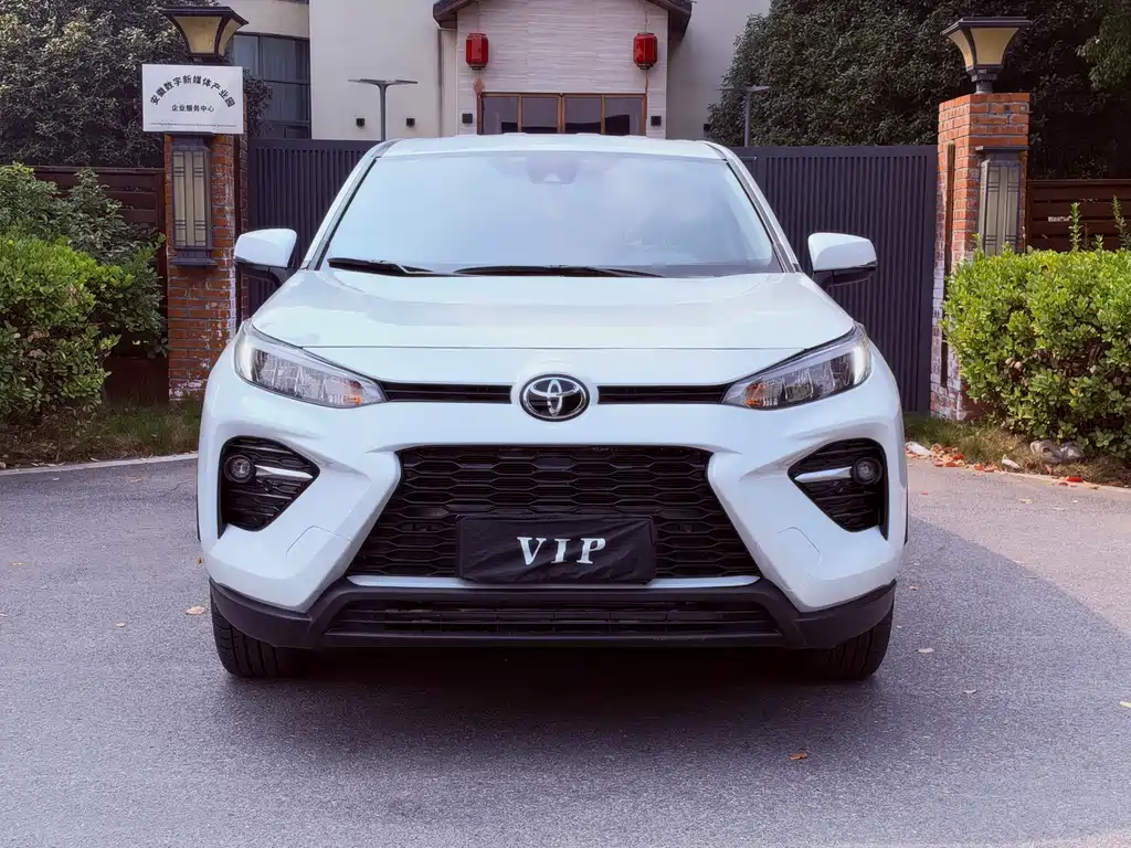 Toyota Wildlander — миниатюра 2