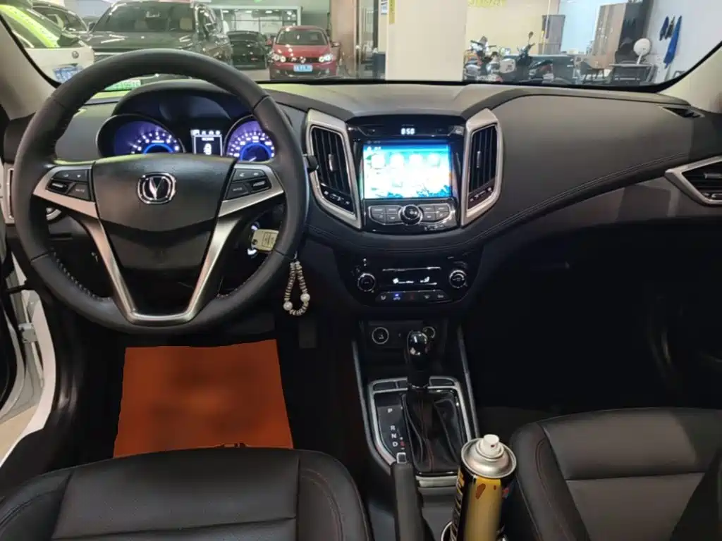 Changan Eado — миниатюра 10