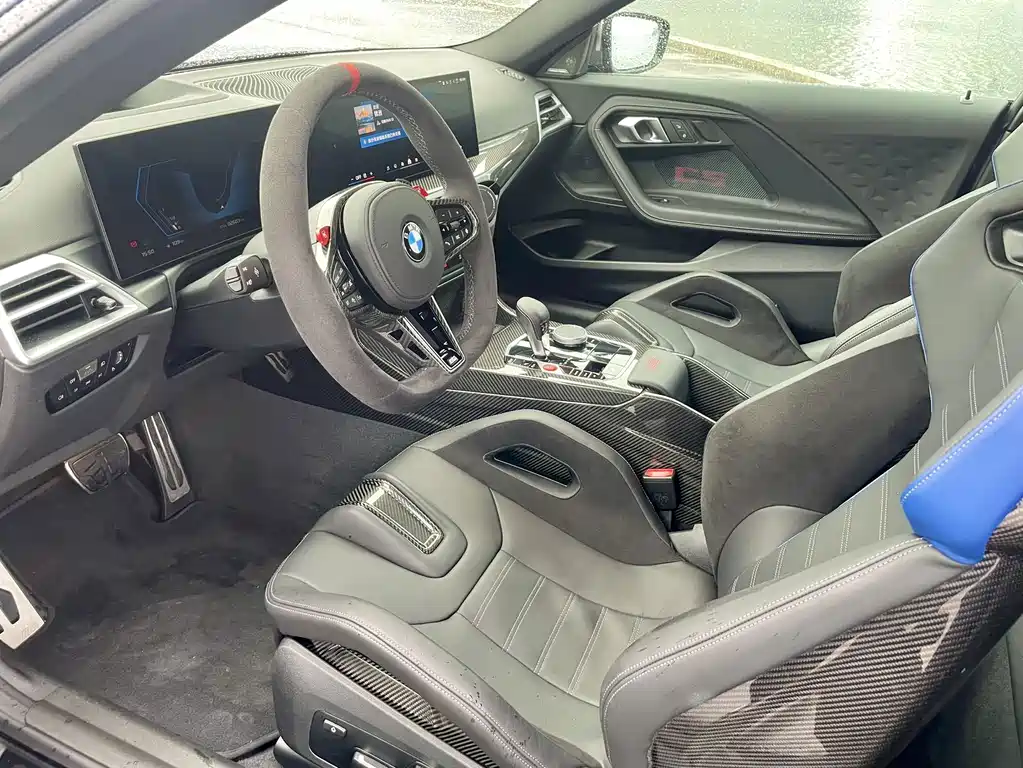 BMW M2 — миниатюра 12