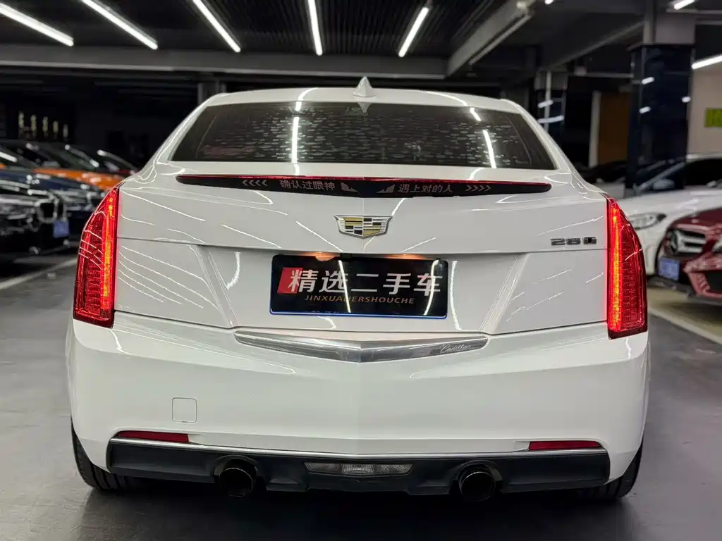 CADILLAC ATS L