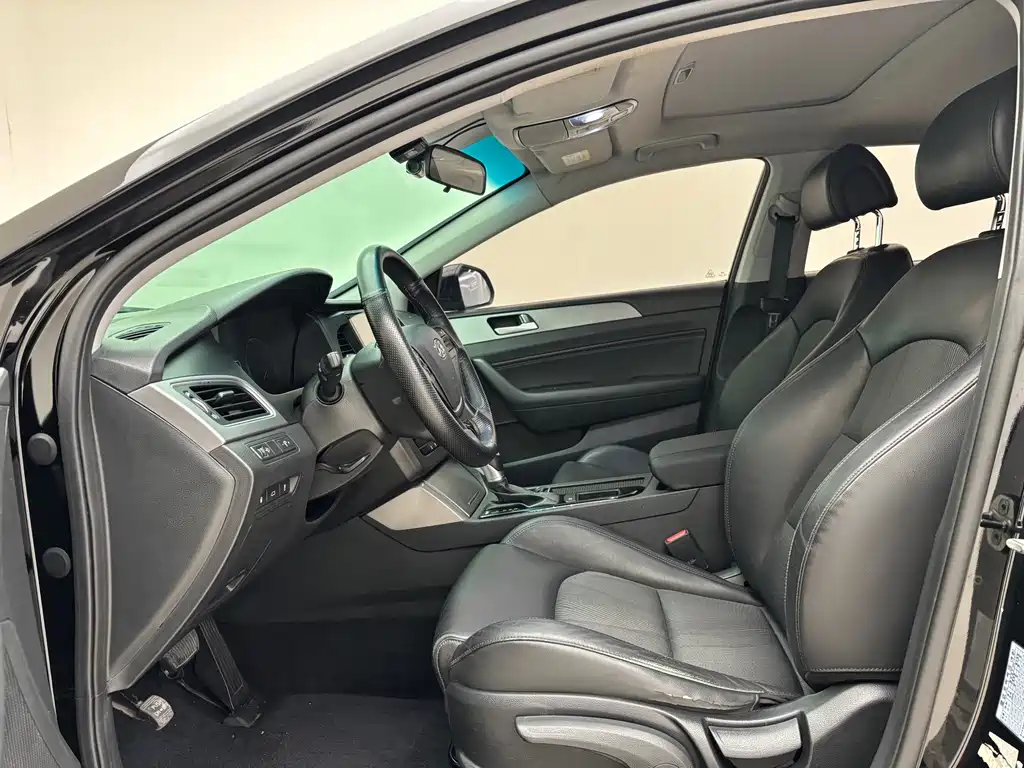 Hyundai Sonata 2.0L GLS Smart Type, фото 12
