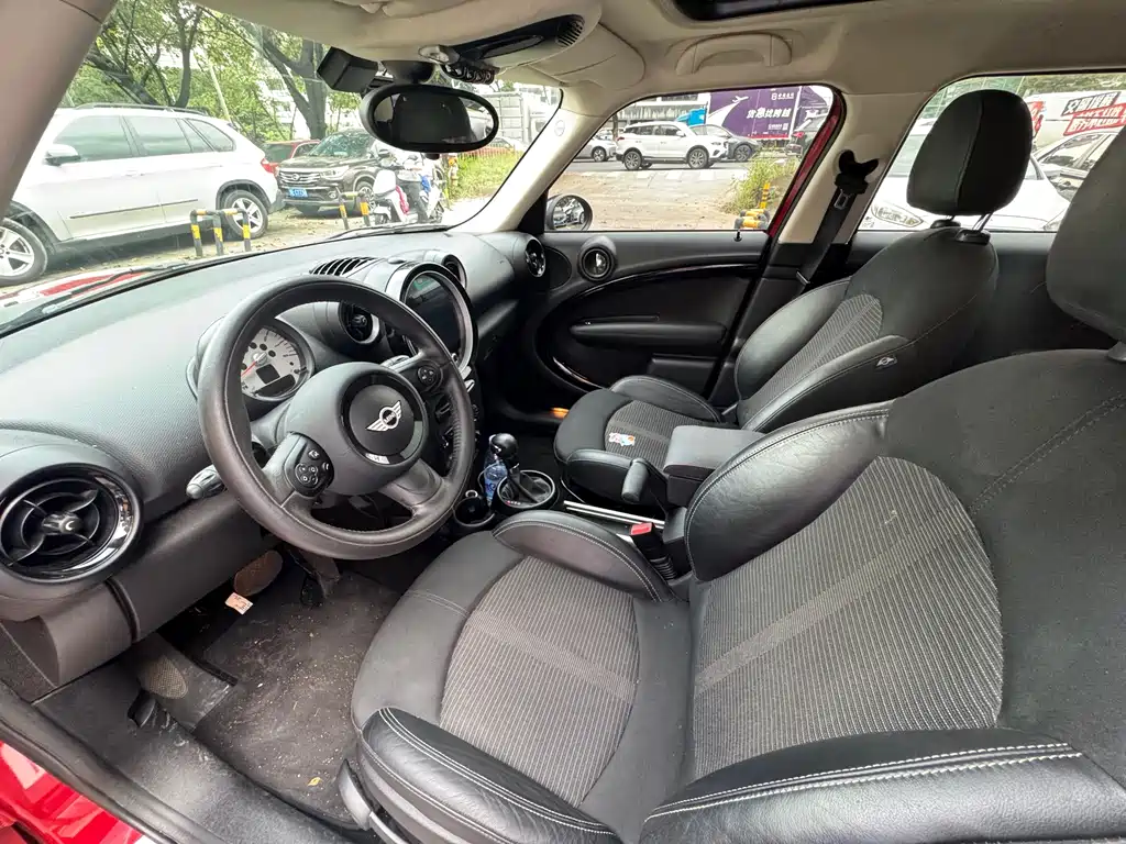 MINI Mini Countryman — миниатюра 7