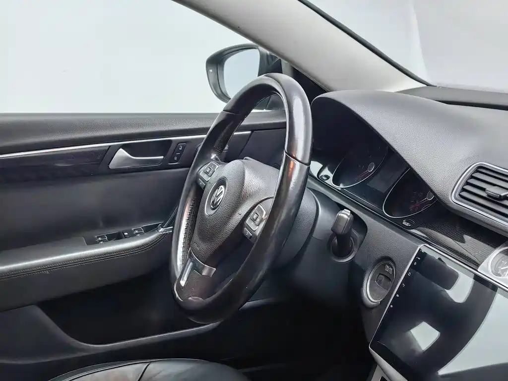Volkswagen Magotan — миниатюра 22