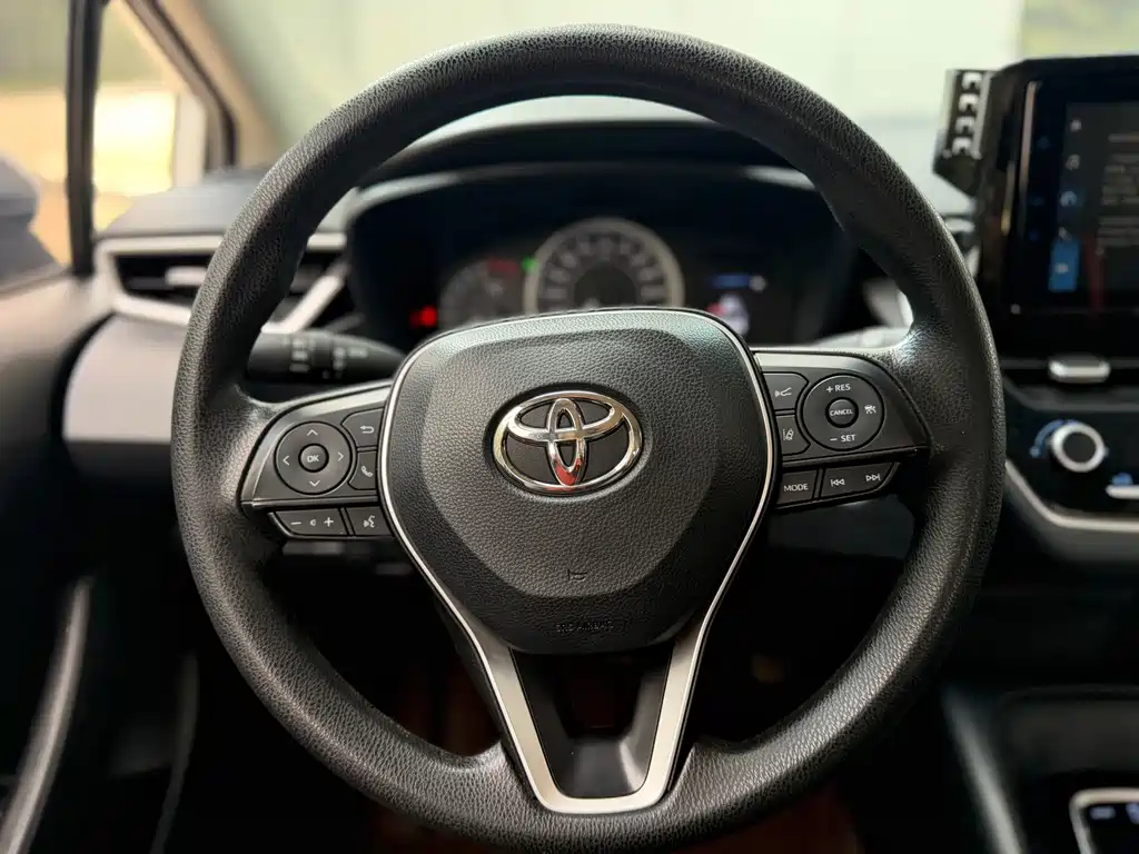 Toyota Corolla — миниатюра 17