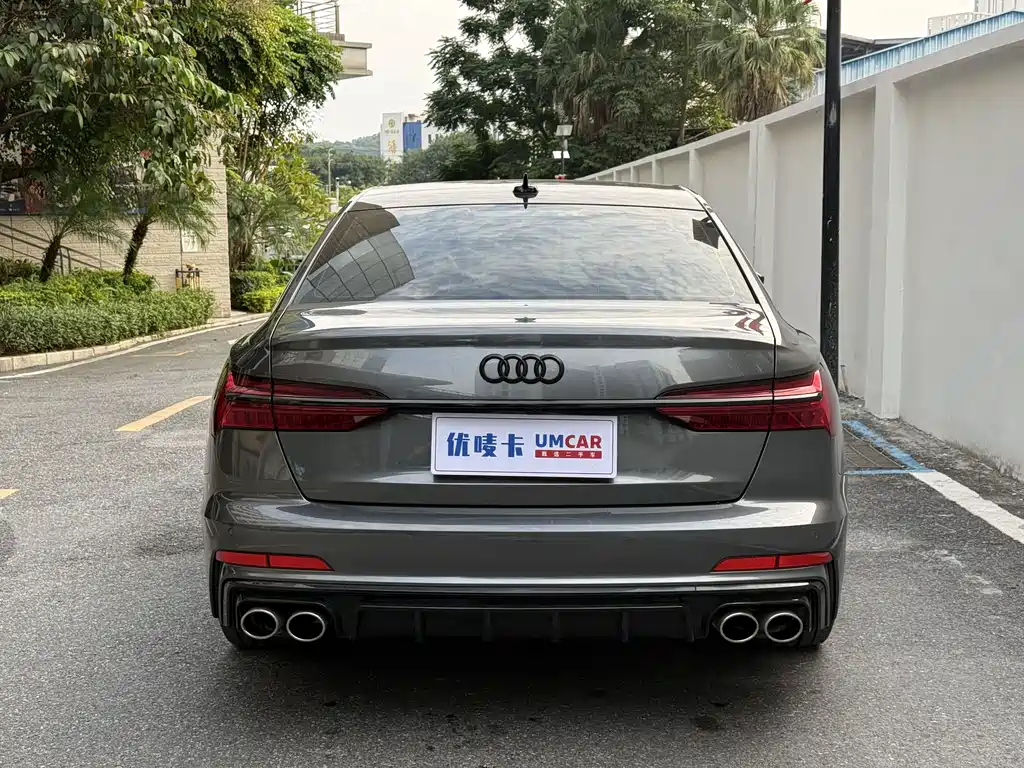 Audi A6L — миниатюра 5