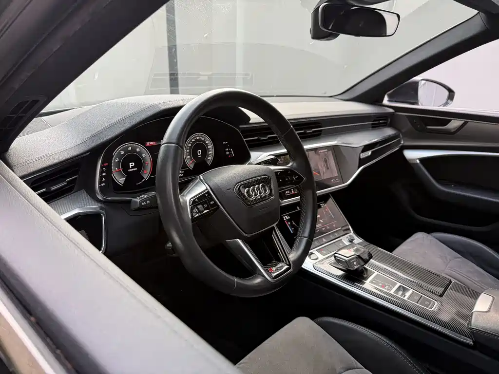 Audi A6L — миниатюра 10