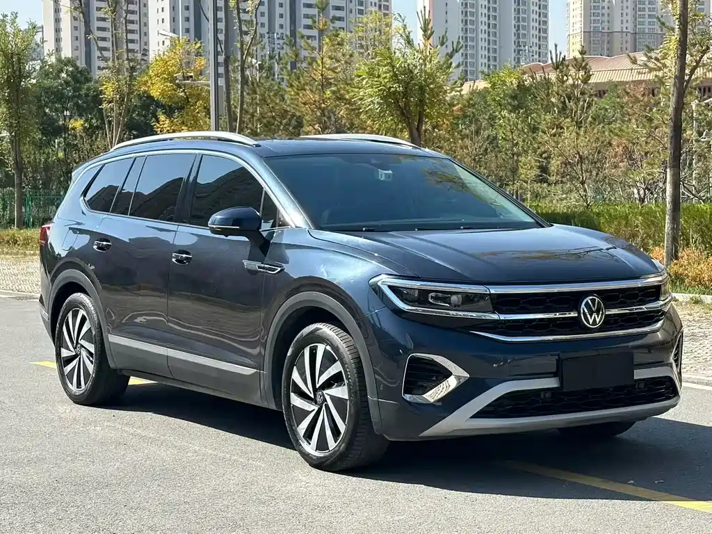 Volkswagen Talagon — миниатюра 3